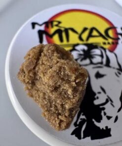 MR MIYAGI HASH