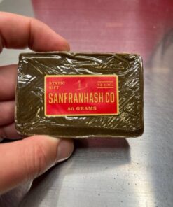 Buy SanFranHash Co Static Sift